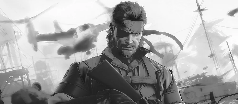 В сети намекнули, что анонс по Metal Gear Solid случится уже на этой неделе