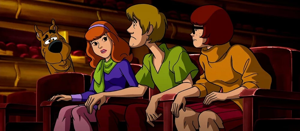 В сети показали изображение нового мультсериала «Скуби-Ду». Оно может разозлить фанатов