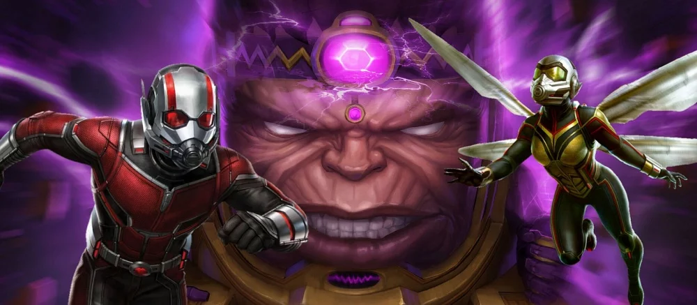 В сети высмеивают плохой дизайн МОДОКа из «Человека-муравья 3». Злодея сравнивают с Шалтаем-Болтаем и желтым миньоном