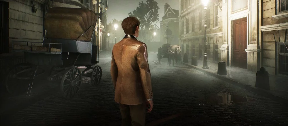 В Steam можно бесплатно сыграть в мрачный детектив в сеттинге «Лавкрафта»