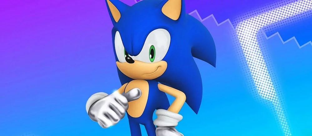 В Steam внезапно вышла игра про Соника, которой уже 12 лет