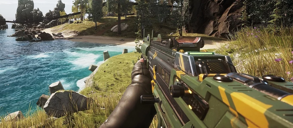 В Steam временно бесплатным стал выживач с открытым миром, крафтом и строительством. Его можно скачать в России