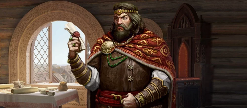 В Steam вышла годная российская игра в сеттинге славянского фэнтези и получила 92% рейтинга