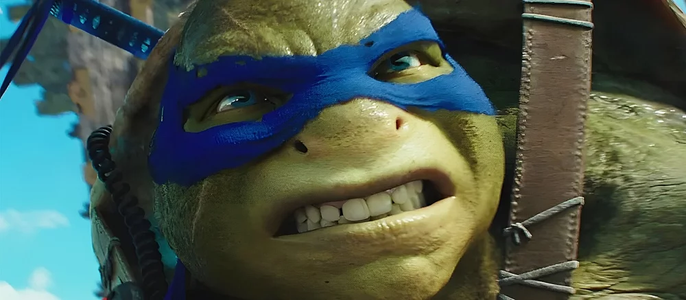 «Вот бы они сняли такие же фильмы» — россиянин показал свой взгляд на Леонардо из «Черепашек-ниндзя»