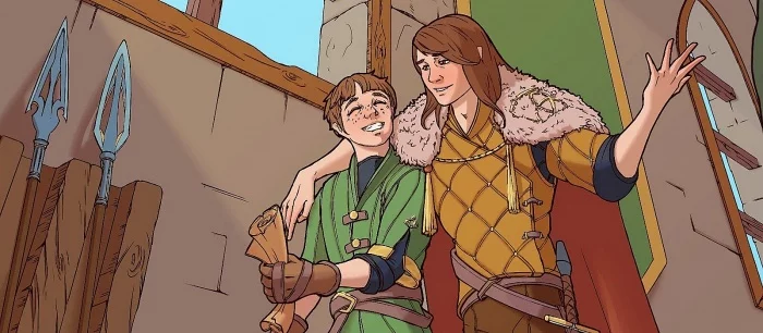 Все концовки Choice of Life Middle Ages 2 — как получить наборы отрядов и выйти на любую концовку