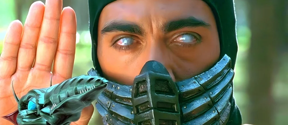 «Выглядит лучше, чем реальный» — ИИ нарисовал альтернативную версию фильма Mortal Kombat с культовыми персонажами