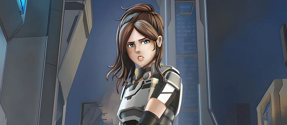 Вышел геймплей фантастического шутера в духе Quake и Doom, который обещают выпустить в Steam «через 232 года»