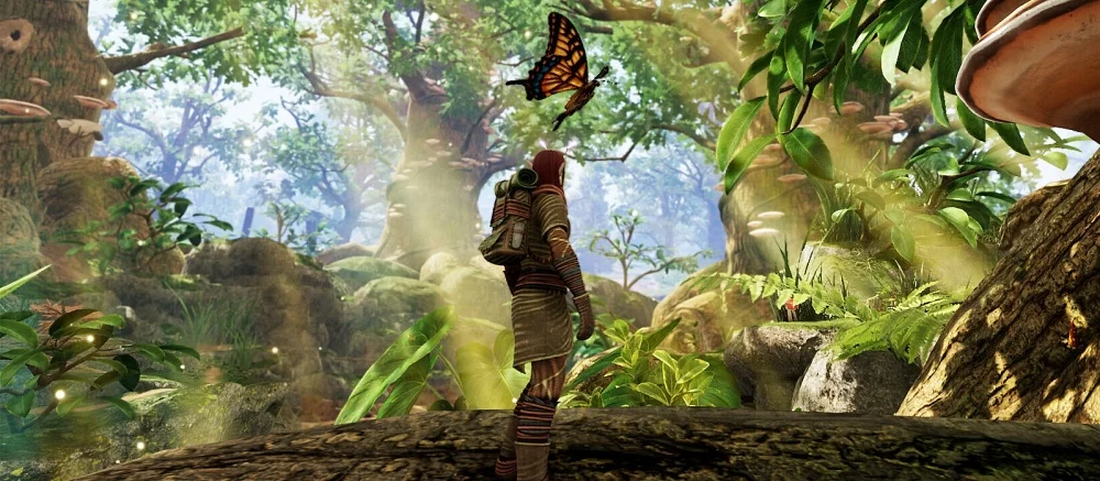 Вышел новый трейлер необычной песочницы на выживание с открытым миром, в которой игроки станут коротышками