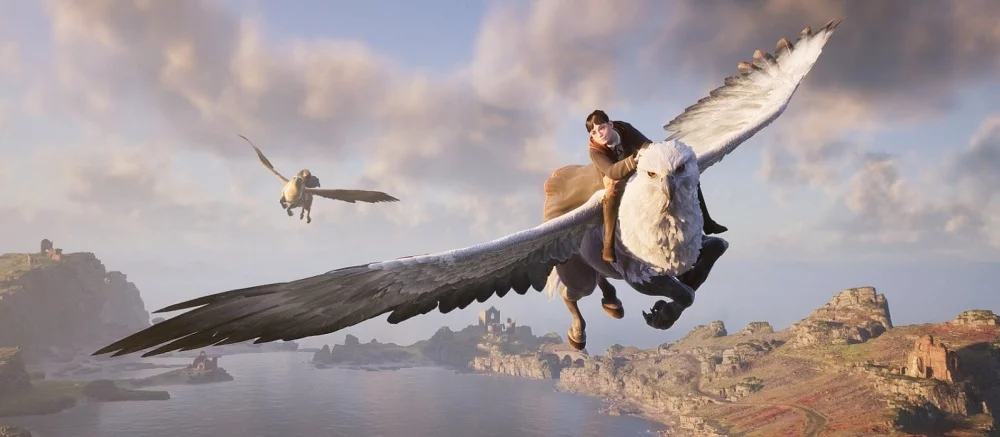 Возвращение в Хогвартс: вышел релизный трейлер Hogwarts Legacy