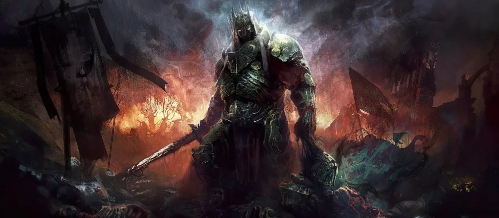 Вышел трейлер мрачной польской RPG с открытым миром и нелинейными квестами в духе Skyrim