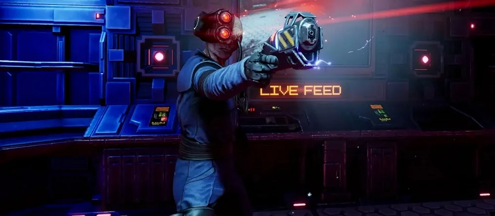 Вышли новая демка ремейка System Shock и более 20 минут геймплея