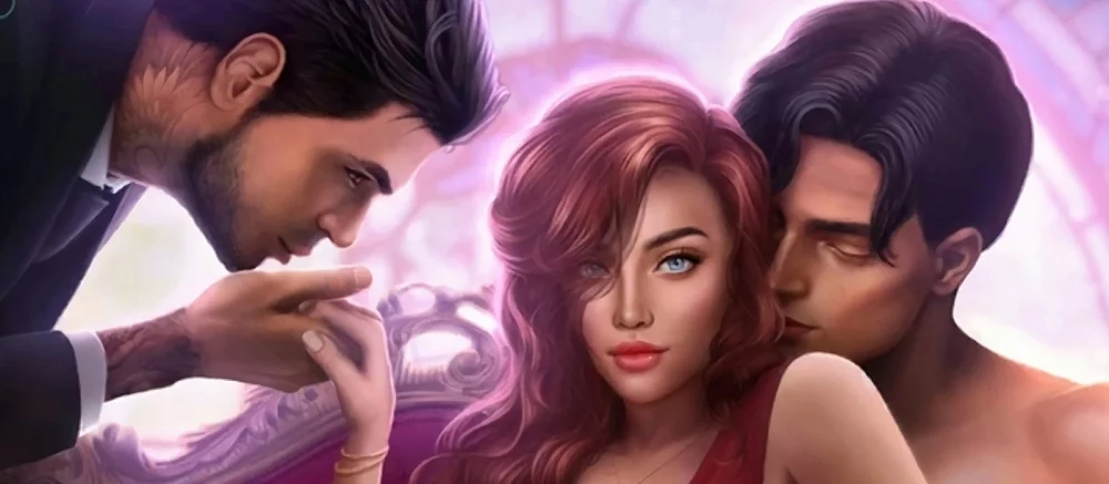 Вышло обновление для «Клуба Романтики: Мои Истории» на всех мобильных платформах