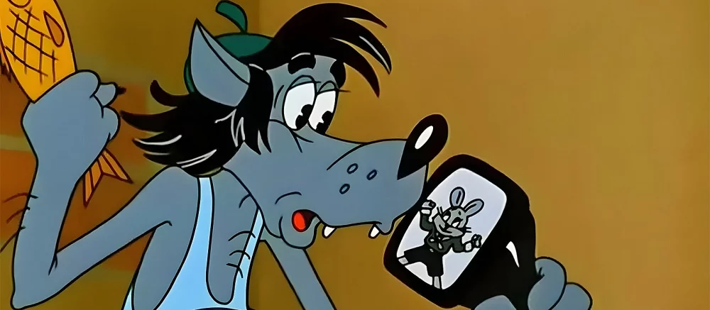 Западные геймеры раскритиковали Atomic Heart за расизм. Все из-за мультика «Ну, погоди!»