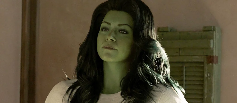 Лучше, чем в сериале: Женщину-Халк превратили в горячую фигурку