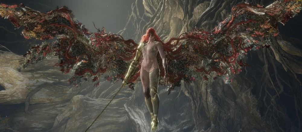 Журналист составил ТОП-107 лучших боссов в Elden Ring. Маления оказалась на 2-м месте, а Радан на 16-м