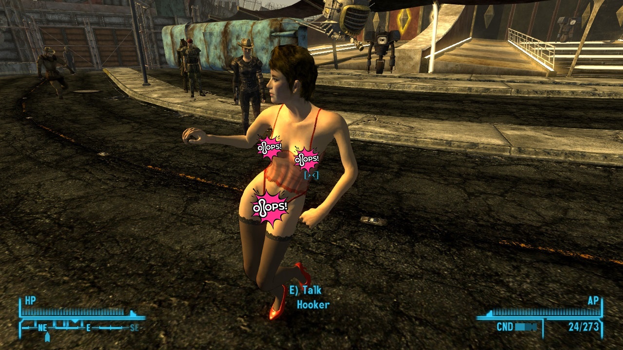 Fallout 3 SEXOUT 18+ - Fallout - Lastrium Games