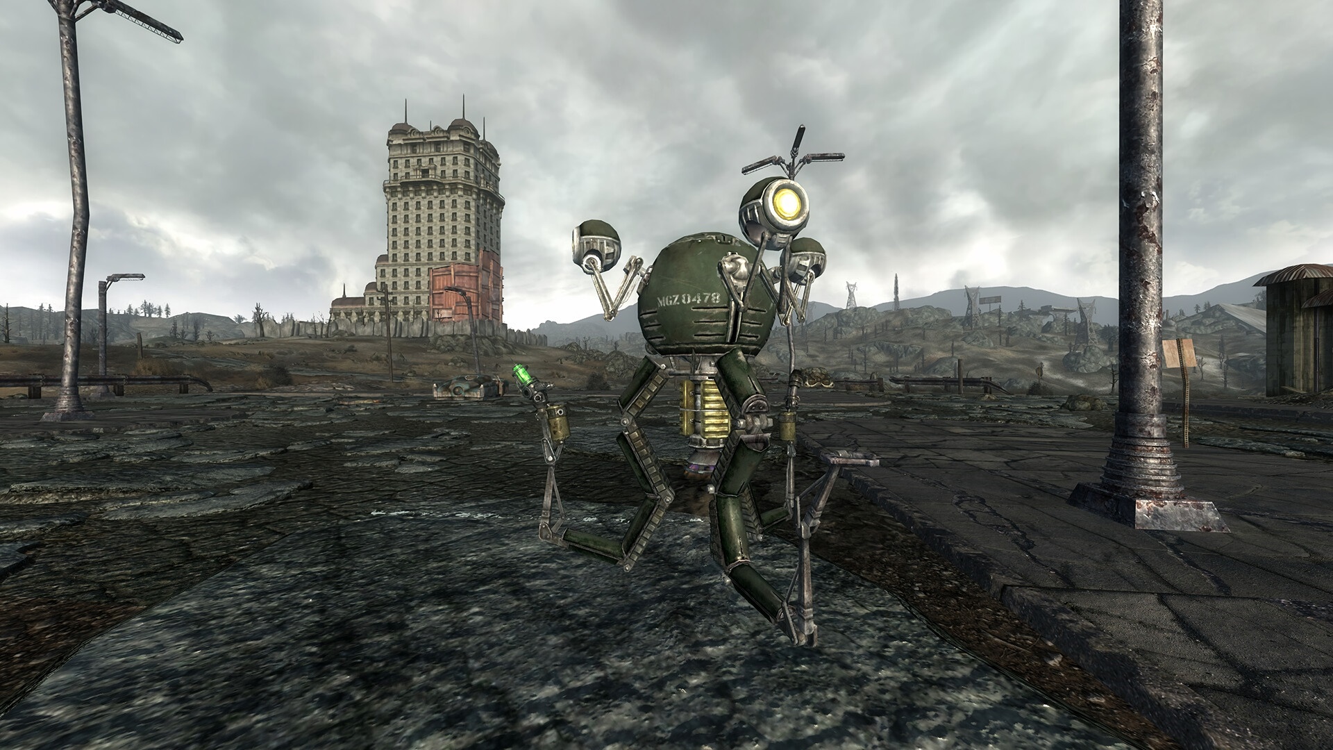 Fallout 4 робот сержант фото 71