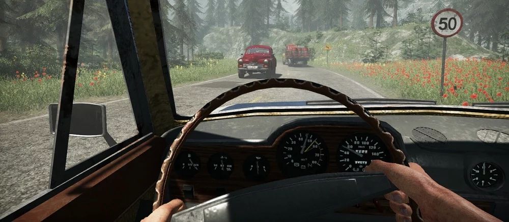 93% рейтинга: в Steam вышла песочница с открытым миром и управляемым транспортом в сеттинге СССР