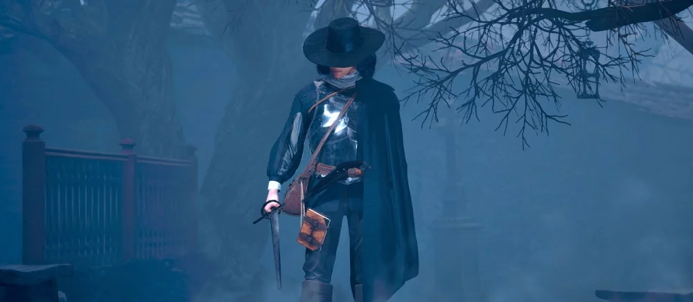 Анонсирован мрачный «соулслайк» про охоту на ведьм с системой диалогов и графикой на Unreal Engine 5