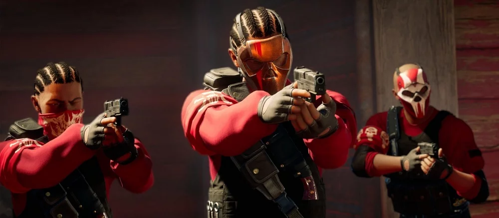 Анонсированы три дополнения для Saints Row