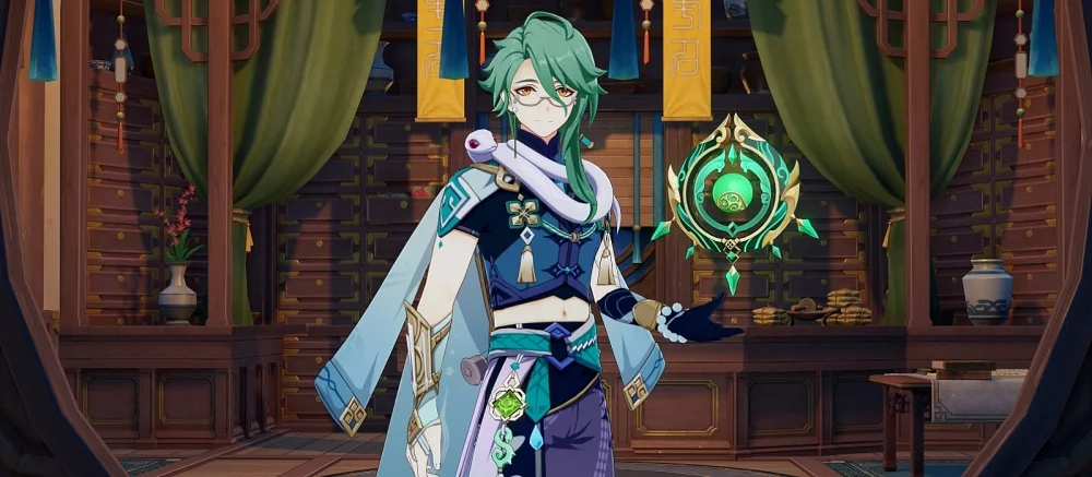 Авторы Genshin Impact показали новых персонажей, локацию, квесты, боссов, оружие и артефакты из обновления 3.6 «Торжество разума»