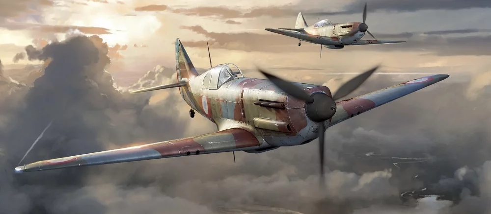 Авторы War Thunder анонсировали Aces of Thunder — VR-игру с реалистичными воздушными боями. Трейлер и первые скриншоты