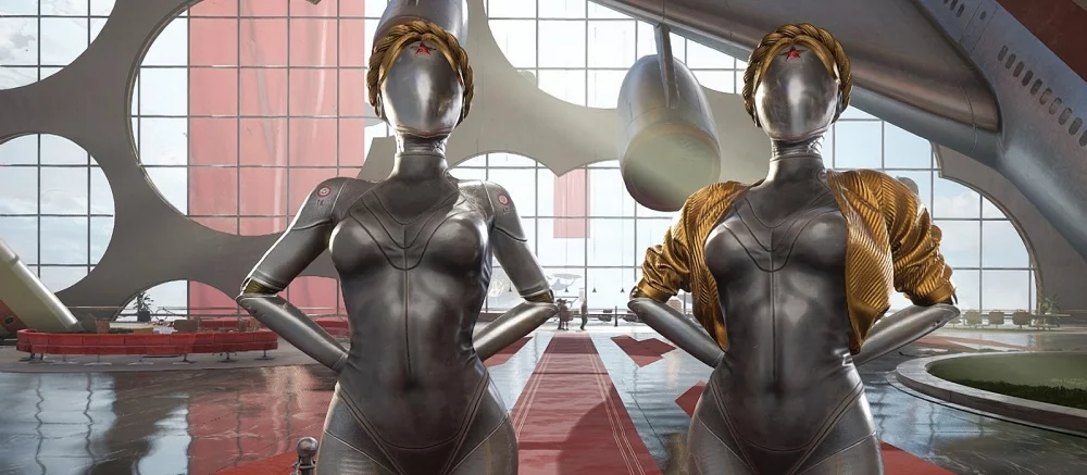 Близняшки еще вернутся: глава Mundfish рассказал про дополнения и сиквел Atomic Heart