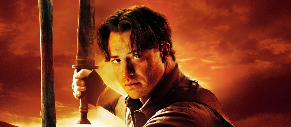 Брендан Фрейзер рассказал, как «почти умер» на съемках «Мумии». Актера чуть не задушили