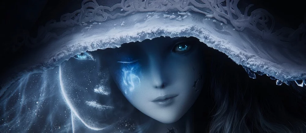 Девушка проходит Elden Ring всего одним пальцем. Она уже убила огненного великана — видео