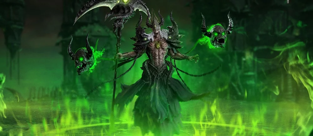 Для бесплатного экшена Lost Ark вышло обновление «Пандемониум»