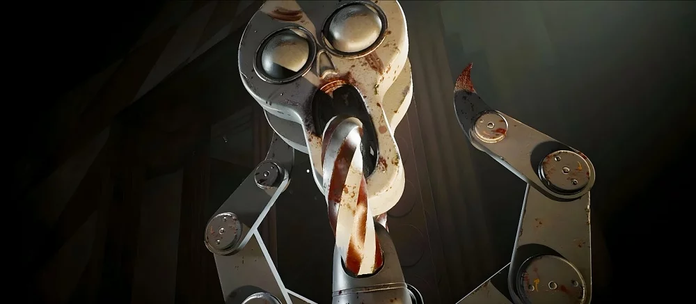 Для чего на самом деле предназначены роботы в Atomic Heart