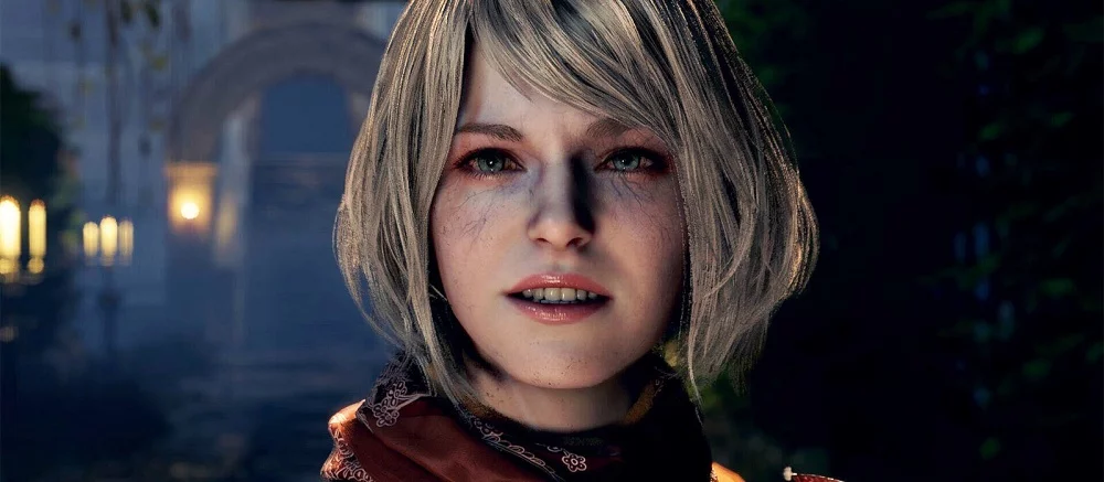 Для ремейка Resident Evil 4 вышел первый nude-мод для взрослых с полностью голой Эшли (18+)