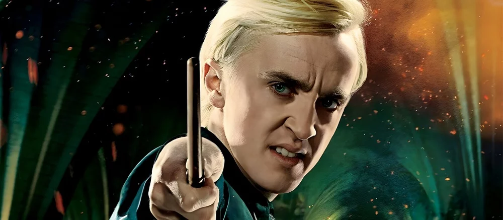 Драко Малфоя из «Гарри Поттера» перенесли в мир Hogwarts Legacy и показали, какой получилась его внешность