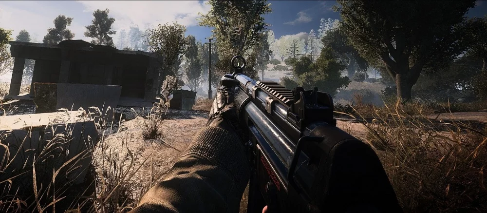 Фанат показал, как может выглядеть ремейк «Сталкера» на движке S.T.A.L.K.E.R. 2