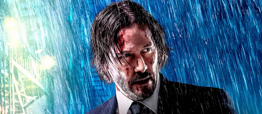 Фанатов впечатлил ролик с тренировкой Киану Ривза для «Джона Уика 4». Они считают, что он на самом деле стал неубиваемой машиной