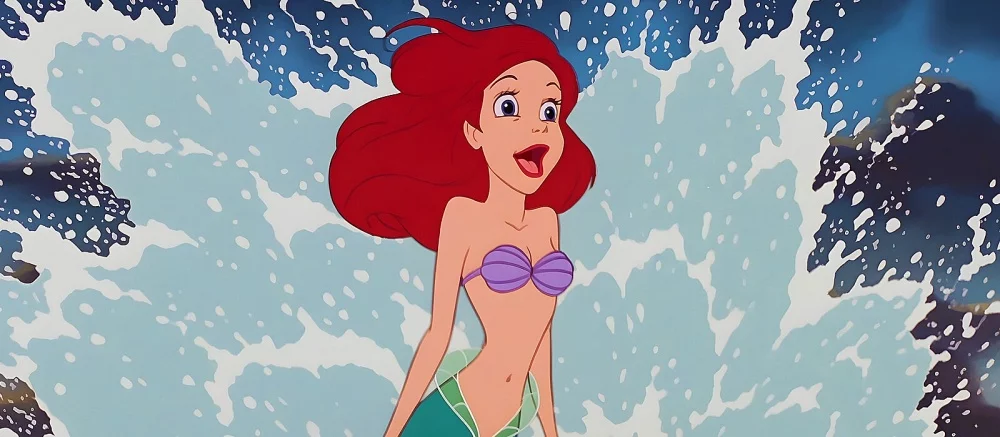 Фильм «Русалочка» детально сравнили с культовым мультиком 1989 года