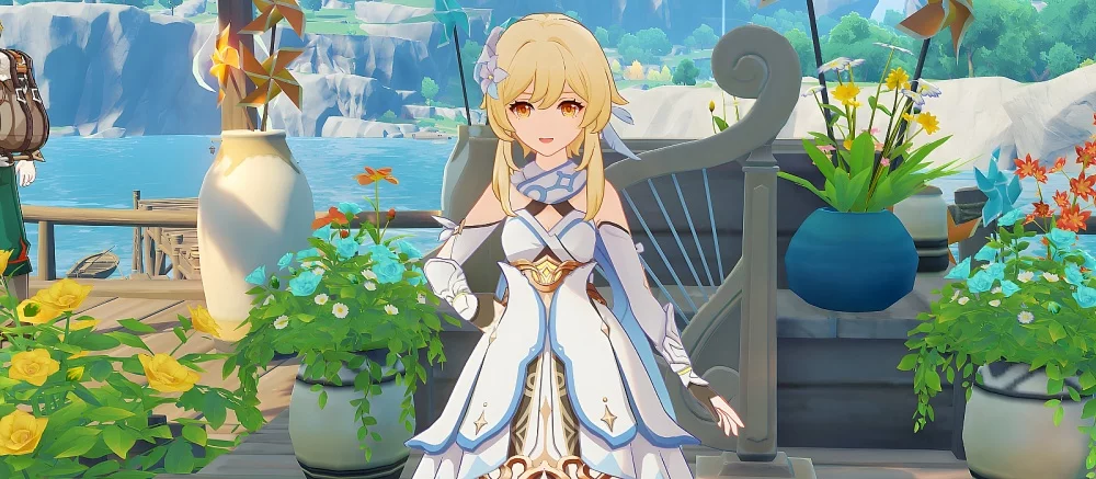 Гайд по ивенту «Дыхание анемонии» в Genshin Impact — как сделать ветреные снимки и получить все праздничные купоны