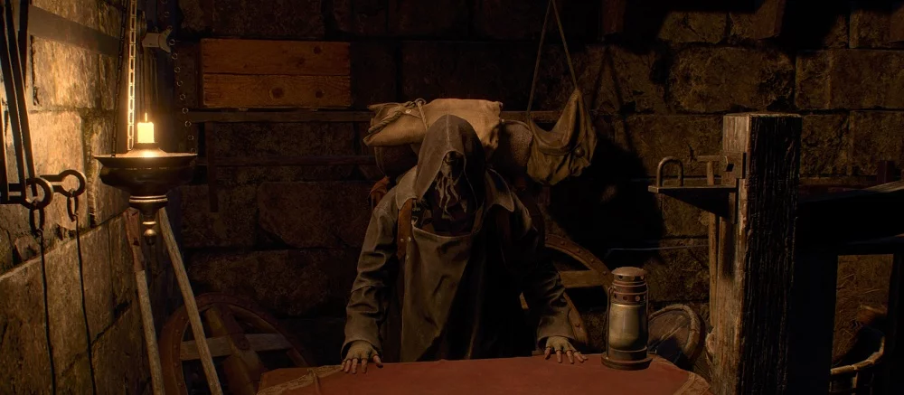 Где найти заводных смотрителей в Resident Evil 4 Remake