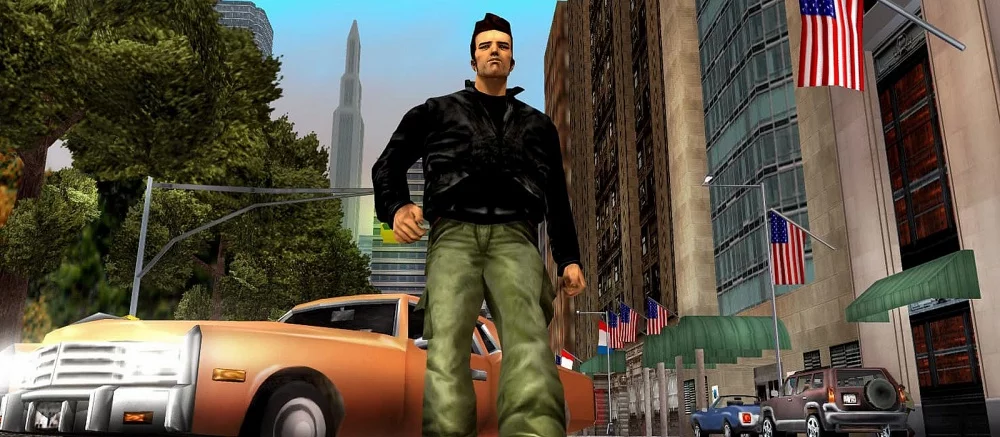 GTA 3: вернёмся к истокам