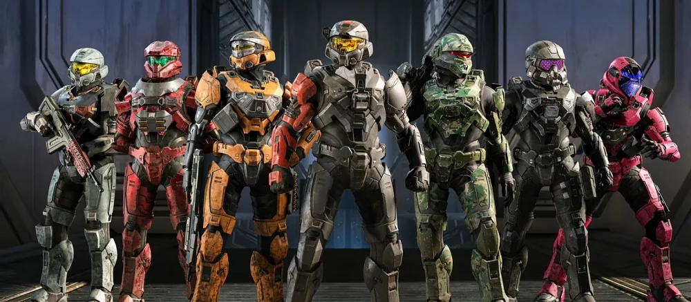 В Halo Infinite появилась русская озвучка. Мастер Чиф заговорил голосом с канала СТС