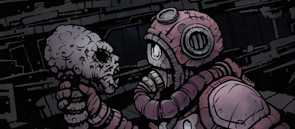 Халява: на ПК бесплатно раздают научно-фантастическую RPG Deep Sky Derelicts