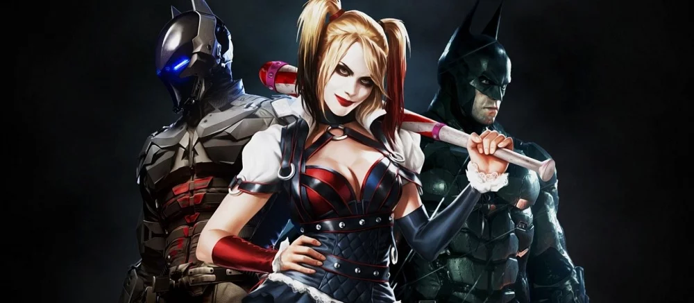 Бесплатные Steam-ключи на Mortal Kombat X, Batman: Arkham Knight и не только — в рулетку добавили 30 игр