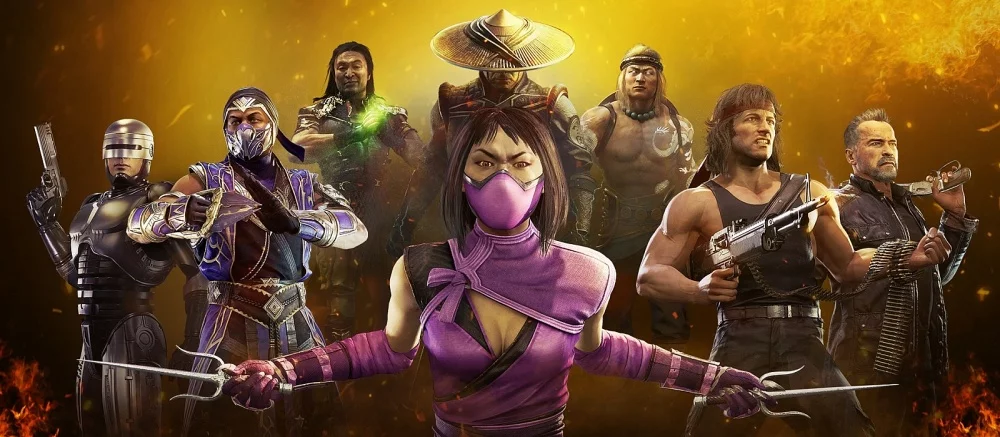Художник показал более брутальную версию Кенши из Mortal Kombat и впечатлил Эда Буна
