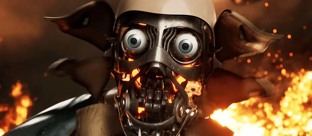 Игрок в Atomic Heart увидел сходство в дизайне «Вовчиков» и советского УАЗ-452. Разработчики отреагировали