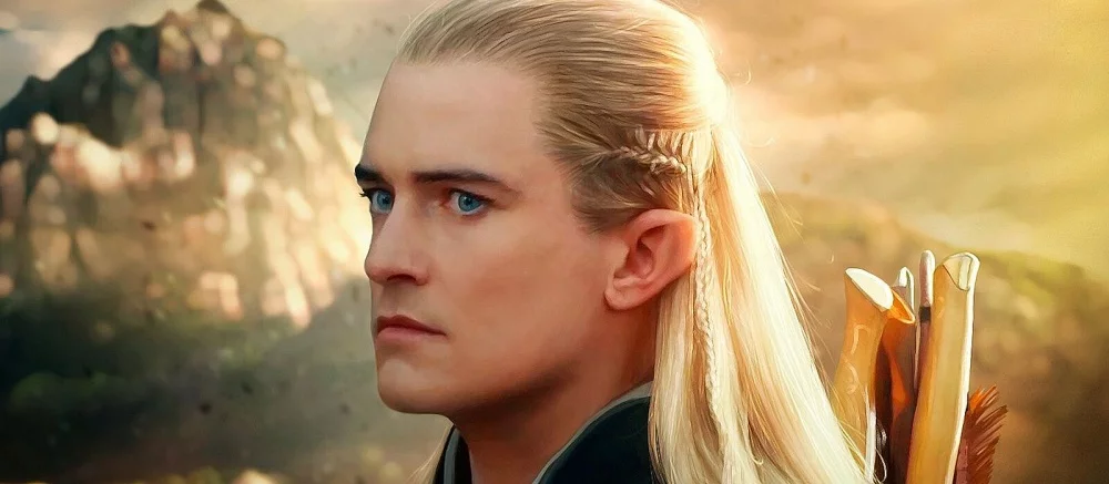 ИИ нарисовал альтернативную версию «Властелина колец». Леголас, Гэндальф, Фродо, Саурон и другие персонажи стали темнокожими