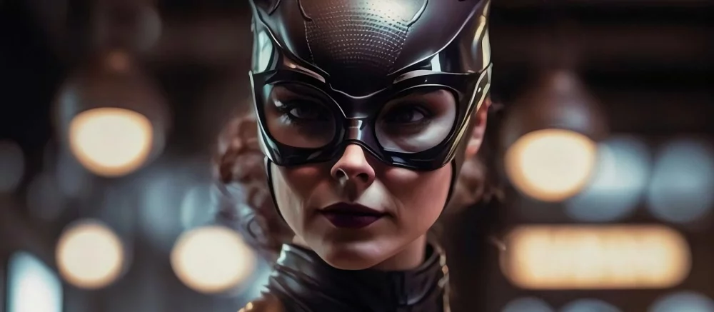 Искусственный интеллект показал собственные версии Женщины-кошки, Чудо-женщины и Женщины-Халка