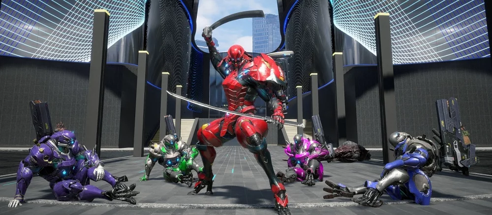 Инсайдер раскрыл даты выхода Exoprimal и Monster Hunter Rise: Sunbreak