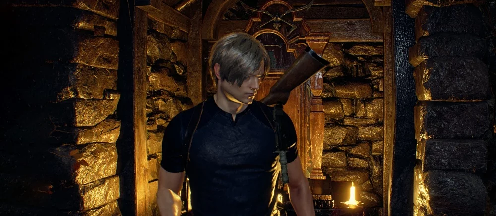 Как открыть все святилища в Resident Evil 4 — где найти ключ от старой часовни