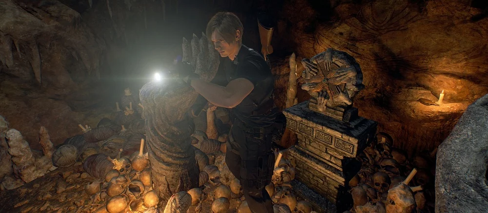 Как решить все загадки и головоломки в Resident Evil 4 Remake