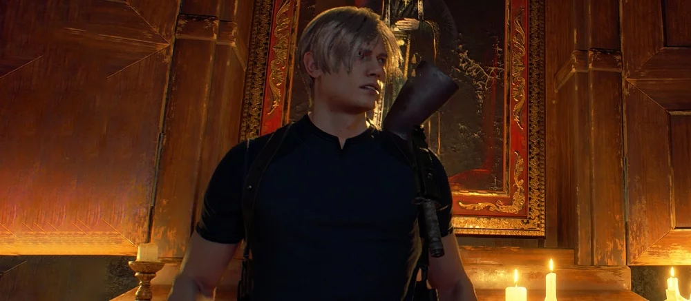 Как выполнить все поручения торговца в Resident Evil 4 — как найти все синие медальоны, большую рыбу и поцарапанный изумруд, как одолеть побочных боссов